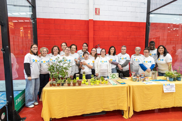 Torneo de Pádel Down El Ejido